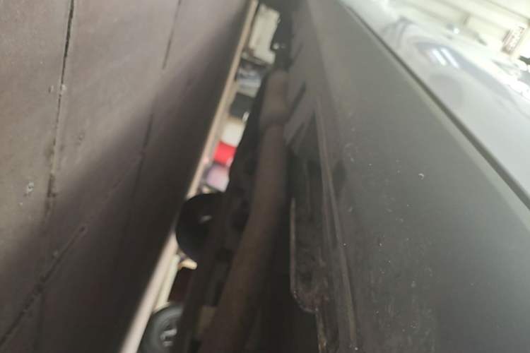 Used BYD Qin PLUS 2025 DM-i Smart Drive 55KM Leading Model Right Side Sill