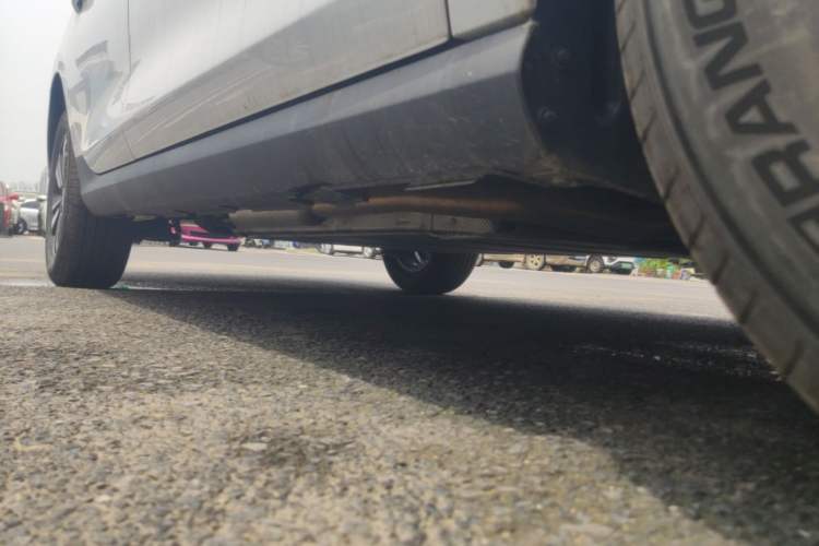 Used BYD Qin PLUS  Right Side Sill