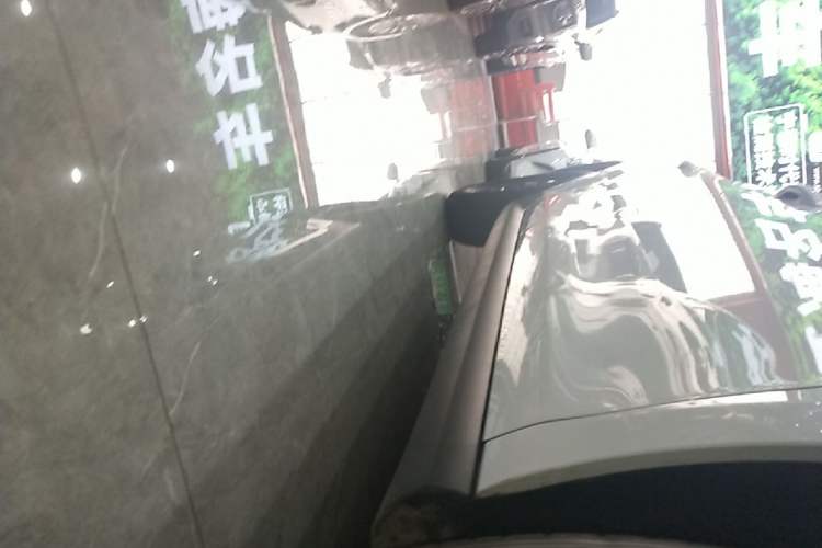 Used BYD Qin PLUS 2025 DM-i Smart Drive 55KM Leading Model Right Side Sill