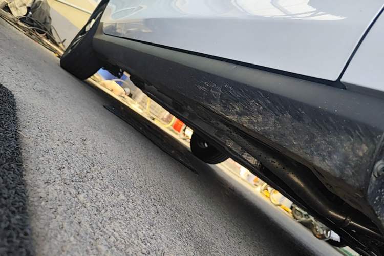 Used BYD Qin PLUS  Right Side Sill