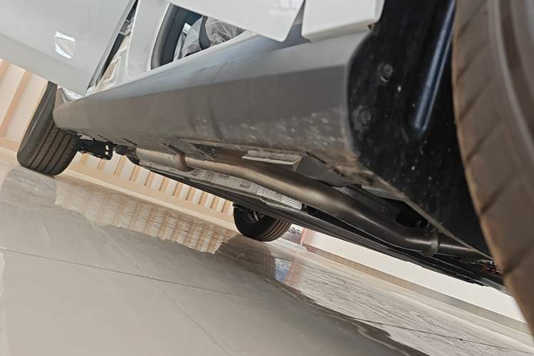 Used BYD Qin PLUS  Right Side Sill