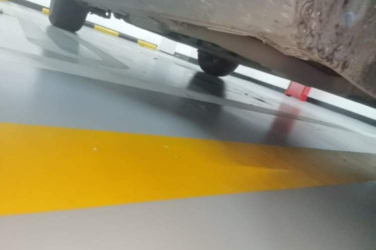 Used BYD Qin PLUS 2025 DM-i Smart Drive 55KM Leading Model Right Side Sill