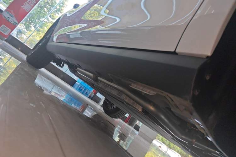 Used BYD Qin PLUS  Right Side Sill