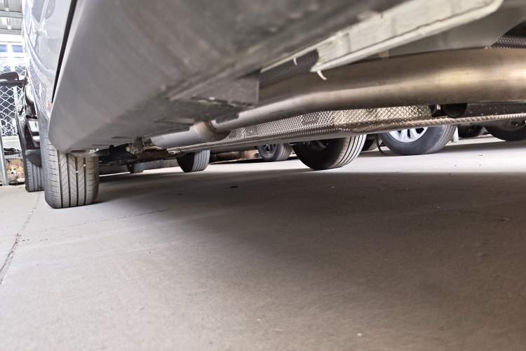 Used BYD Qin PLUS  Right Side Sill