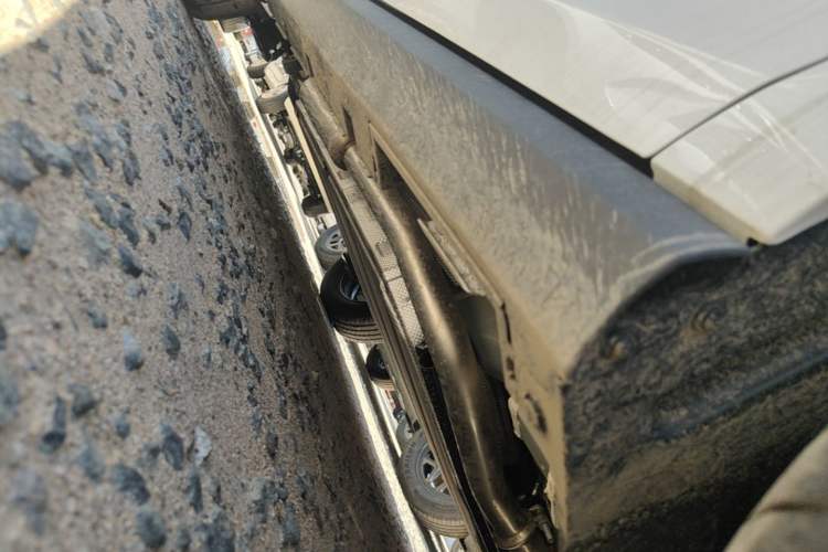 Used BYD Qin PLUS  Right Side Sill