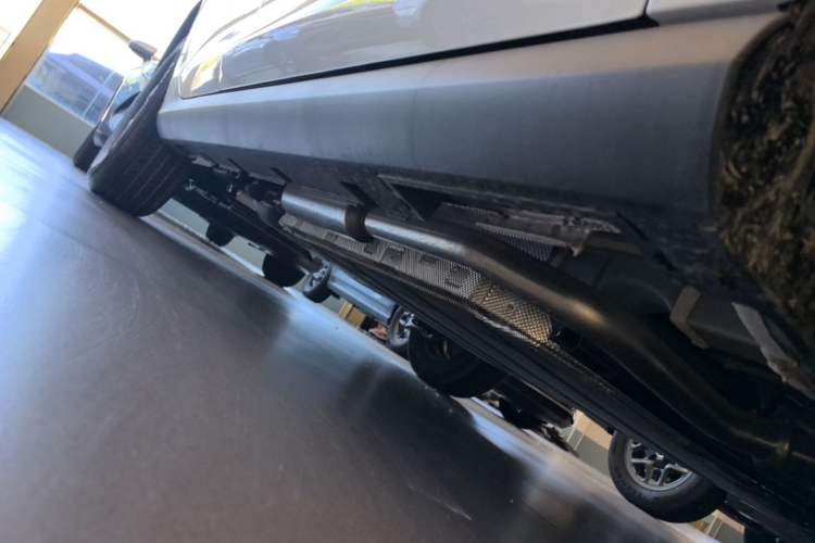 Used BYD Qin PLUS  Right Side Sill