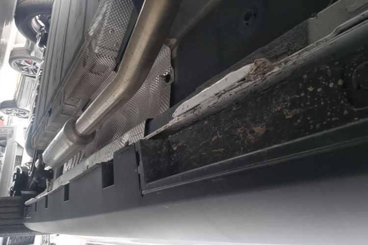 Used BYD Qin PLUS  Right Side Sill