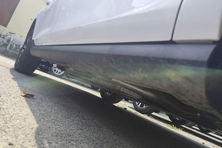 Used BYD Qin PLUS  Right Side Sill