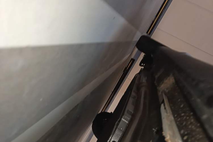 Used BYD Qin PLUS  Right Side Sill