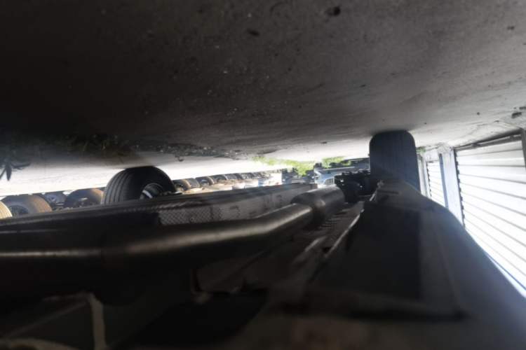 Used BYD Qin PLUS  Right Side Sill