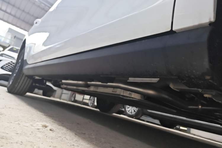 Used BYD Qin PLUS  Right Side Sill