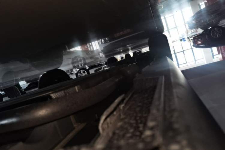 Used BYD Qin PLUS  Right Side Sill