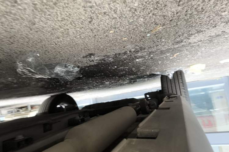 Used BYD Qin PLUS 2025 DM-i Smart Drive 55KM Leading Model Right Side Sill