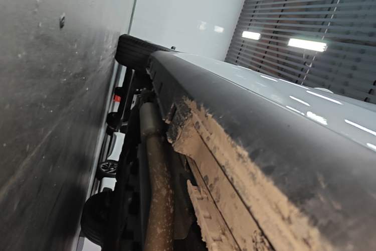 Used BYD Qin PLUS 2025 DM-i Smart Drive 55KM Leading Model Right Side Sill