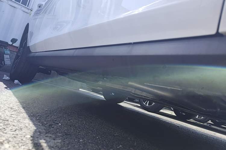 Used BYD Qin PLUS  Right Side Sill