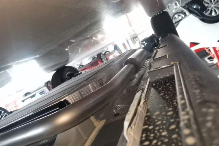 Used BYD Qin PLUS  Right Side Sill