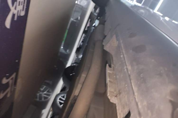 Used BYD Qin PLUS  Right Side Sill