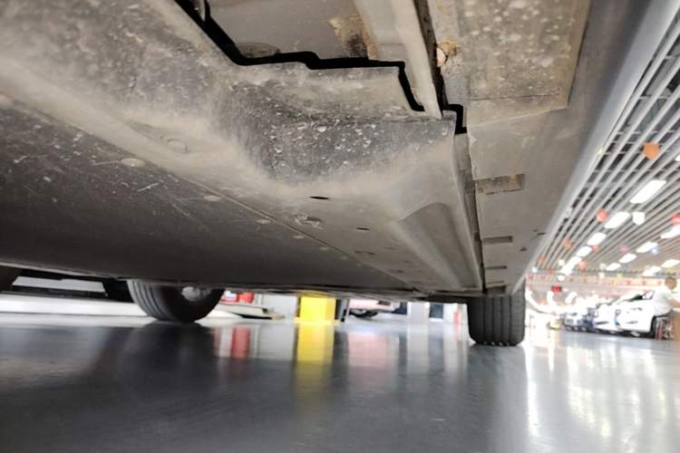 Used BYD Qin PLUS  Right Side Sill