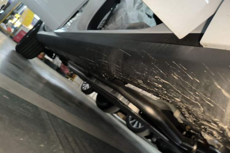 Used BYD Qin PLUS  Right Side Sill