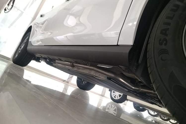 Used BYD Qin PLUS  Right Side Sill