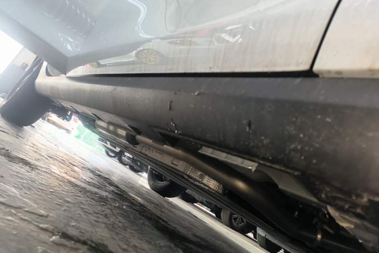 Used BYD Qin PLUS  Right Side Sill