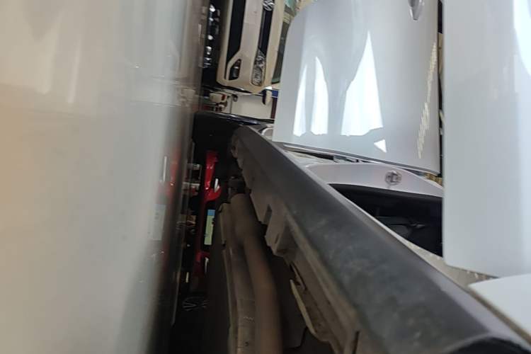 Used BYD Qin PLUS  Right Side Sill