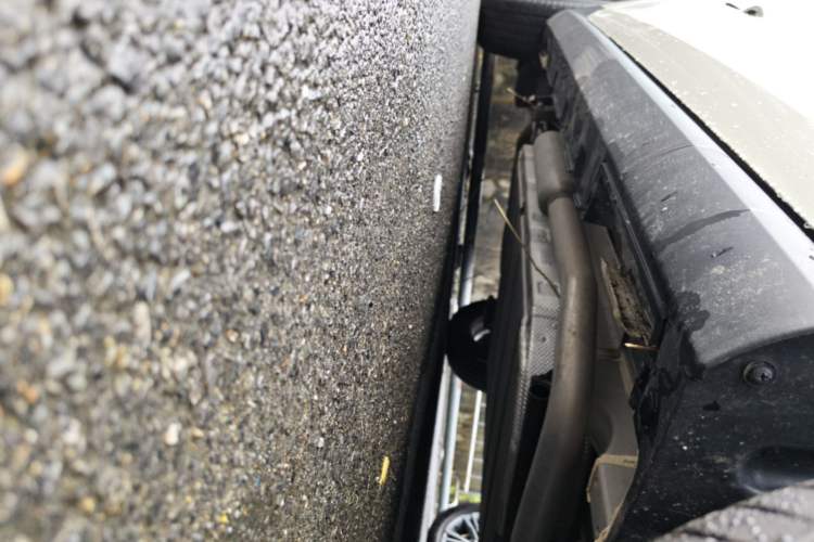 Used BYD Qin PLUS  Right Side Sill