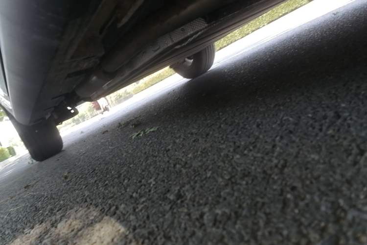 Used BYD Qin PLUS  Right Side Sill