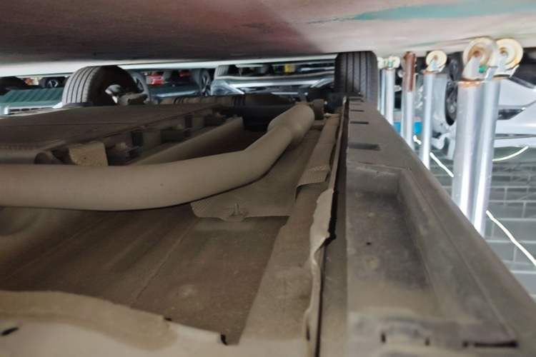 Used BYD Qin PLUS 2025 DM-i Smart Drive 55KM Leading Model Right Side Sill