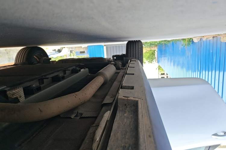 Used BYD Qin PLUS 2025 DM-i Smart Drive 55KM Leading Model Right Side Sill