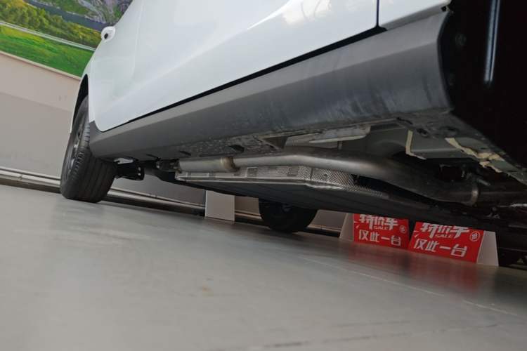 Used BYD Qin PLUS  Right Side Sill