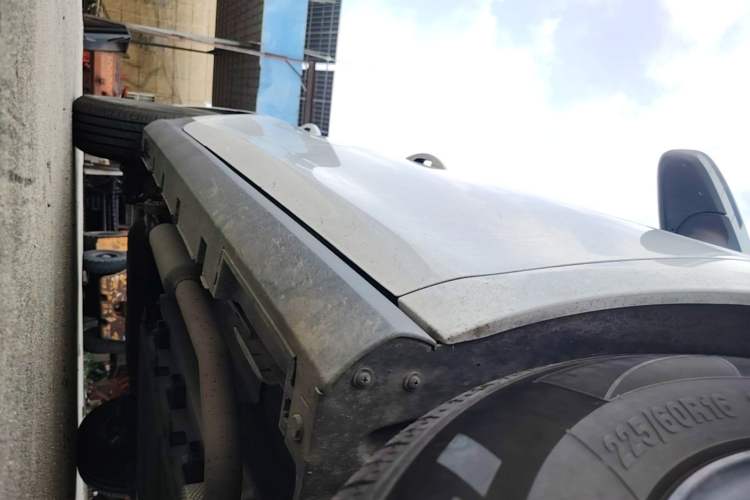 Used BYD Qin PLUS 2025 DM-i Smart Drive 55KM Leading Model Right Side Sill