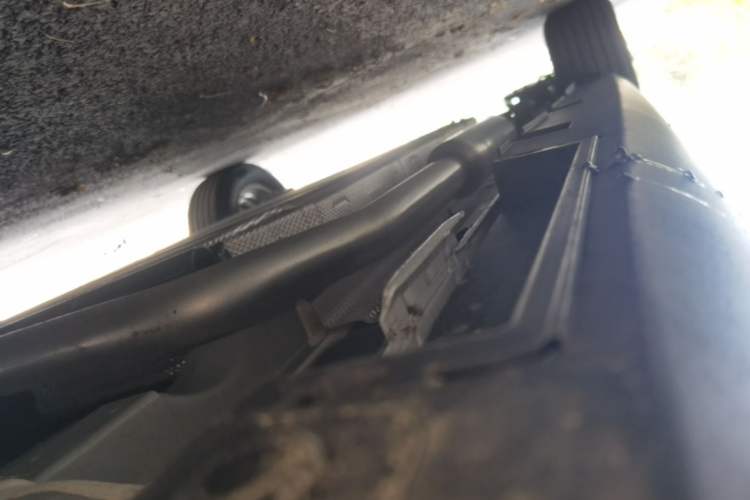 Used BYD Qin PLUS  Right Side Sill