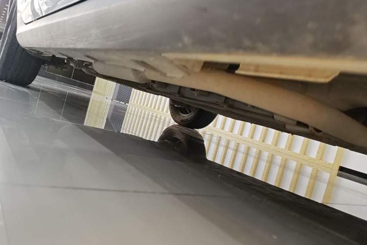 Used BYD Qin PLUS 2025 DM-i Smart Drive 55KM Leading Model Right Side Sill