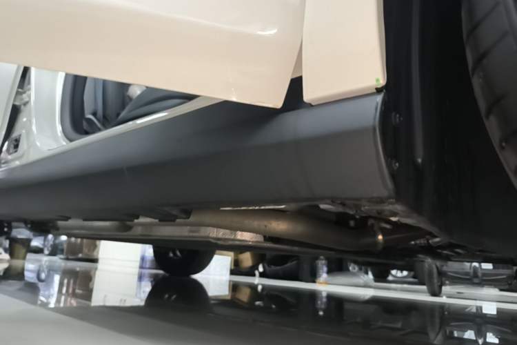 Used BYD Qin PLUS  Right Side Sill