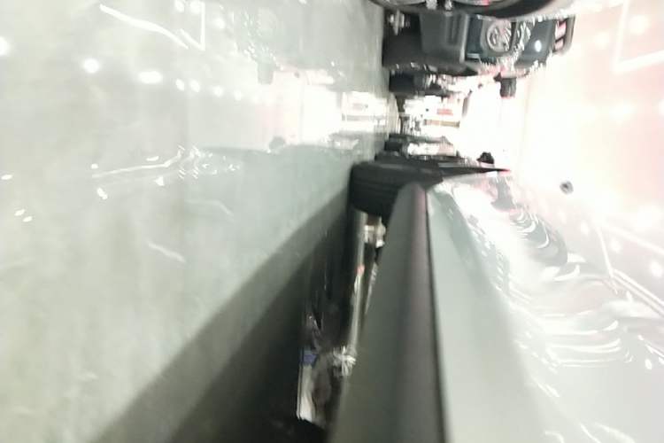 Used BYD Qin PLUS 2025 DM-i Smart Drive 55KM Leading Model Right Side Sill