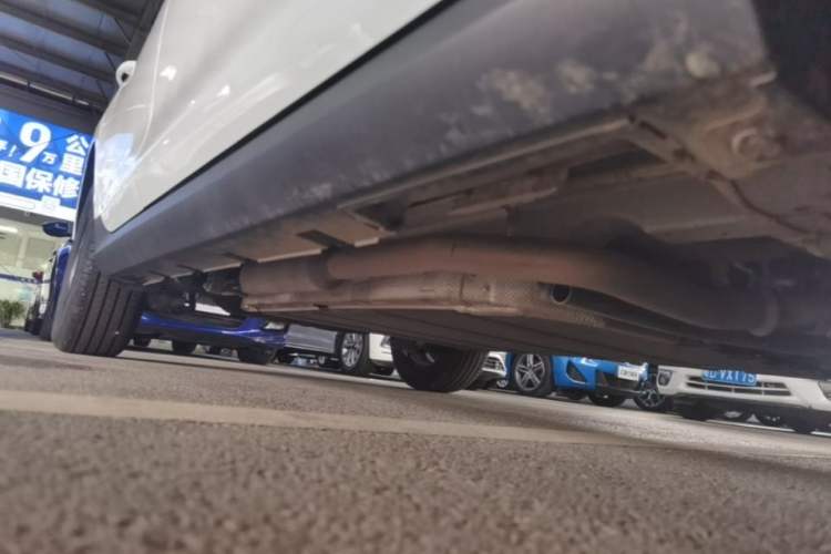 Used BYD Qin PLUS  Right Side Sill