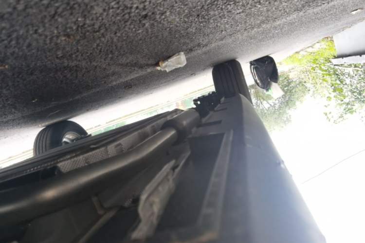 Used BYD Qin PLUS  Right Side Sill