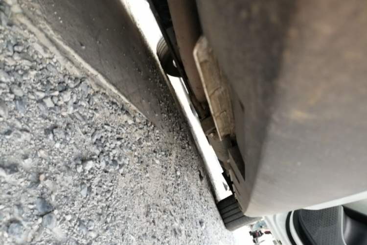 Used BYD Qin PLUS 2025 DM-i Smart Drive 55KM Leading Model Right Side Sill
