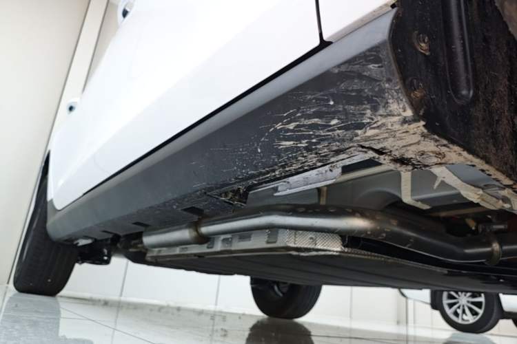 Used BYD Qin PLUS  Right Side Sill
