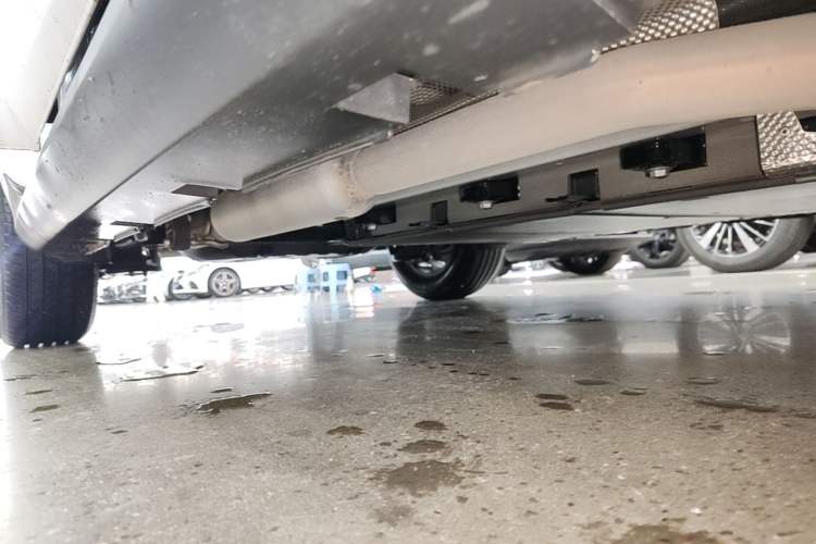 Used BYD Qin PLUS 2025 DM-i Smart Drive 55KM Leading Model Right Side Sill