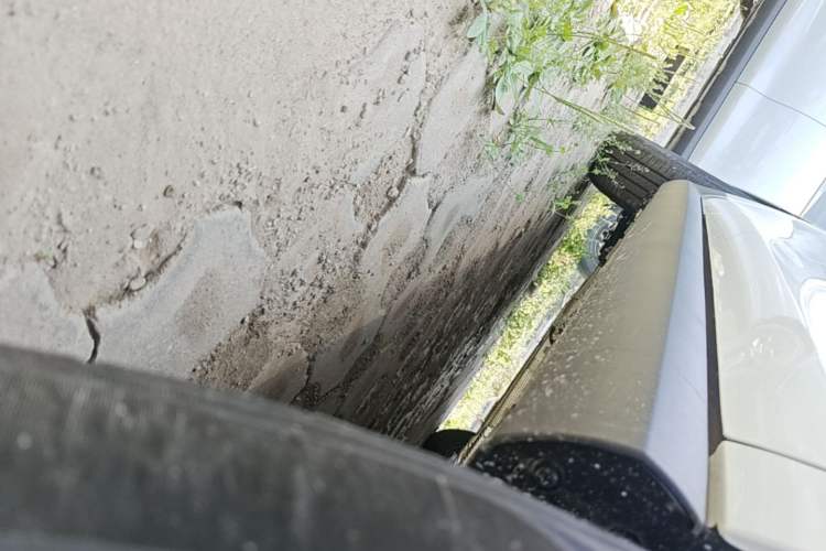 Used BYD Qin PLUS  Right Side Sill