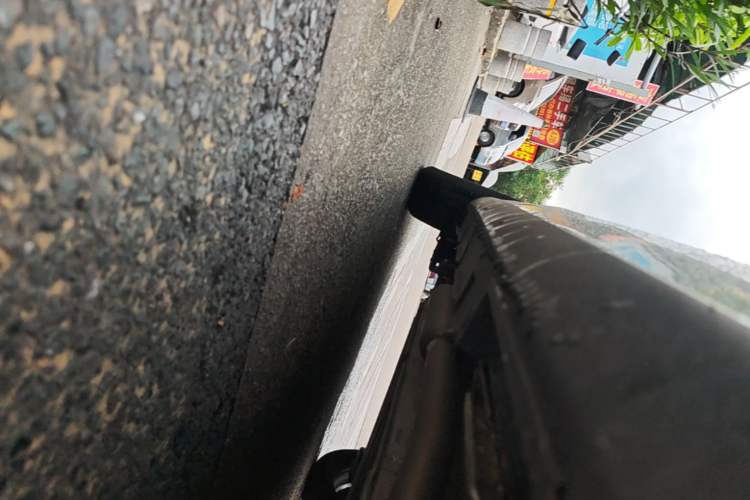 Used BYD Qin PLUS  Right Side Sill