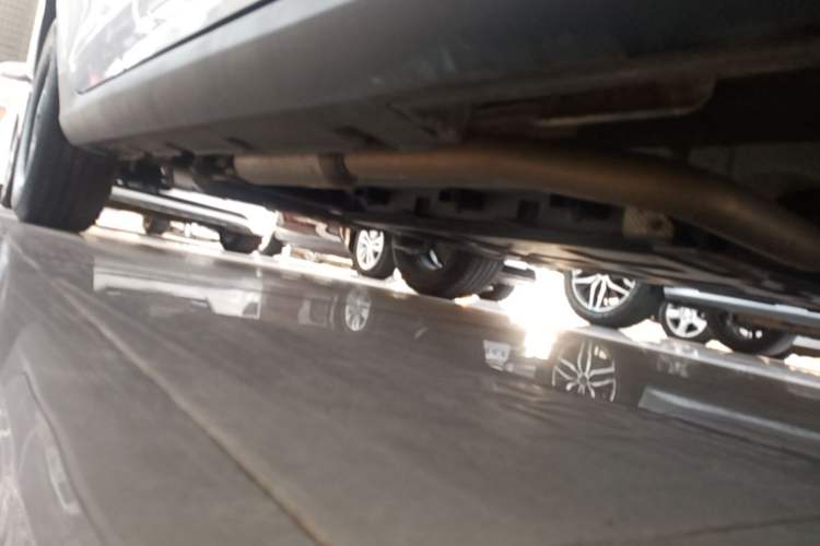 Used BYD Qin PLUS 2025 DM-i Smart Drive 55KM Leading Model Right Side Sill