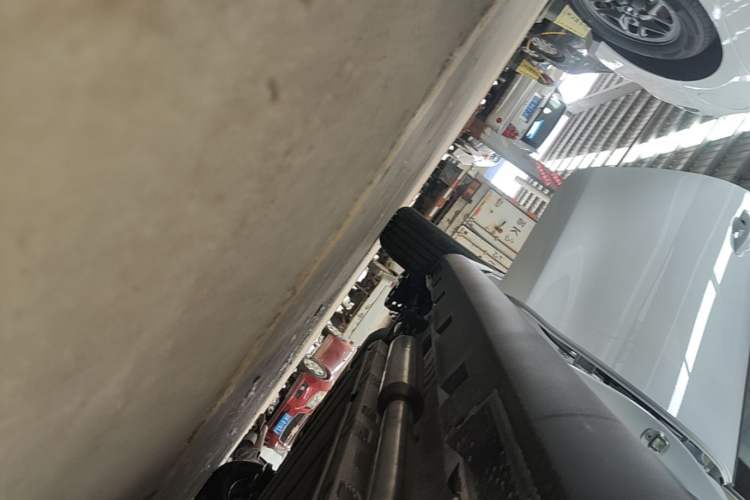 Used BYD Qin PLUS  Right Side Sill