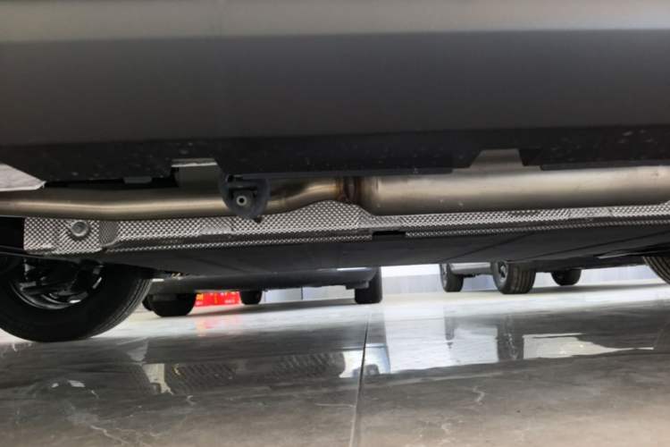 Used BYD Qin PLUS  Right Side Sill