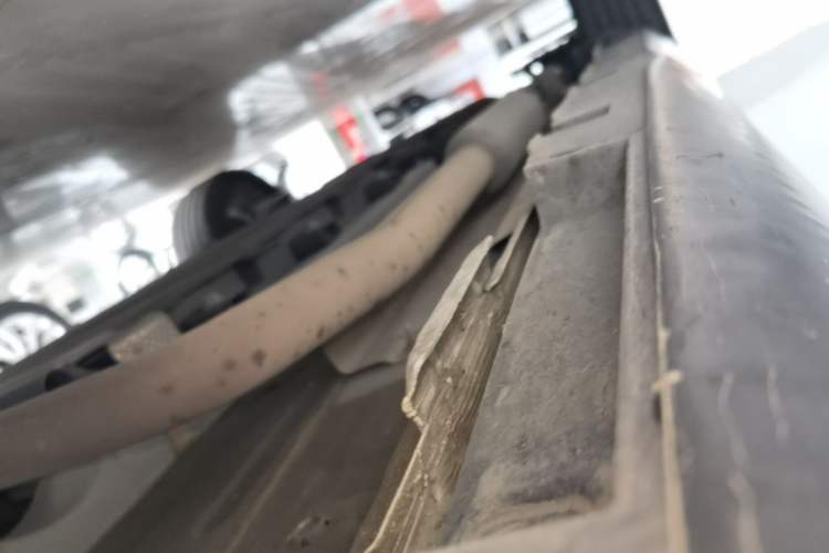 Used BYD Qin PLUS 2025 DM-i Smart Drive 55KM Leading Model Right Side Sill