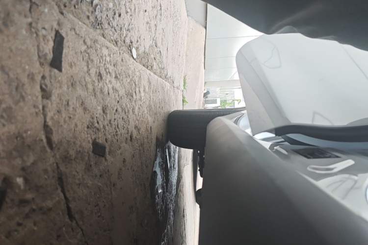 Used BYD Qin PLUS  Right Side Sill