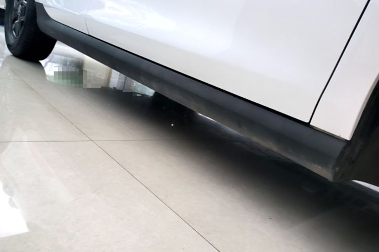 Used BYD Qin PLUS 2025 DM-i Smart Drive 55KM Leading Model Right Side Sill