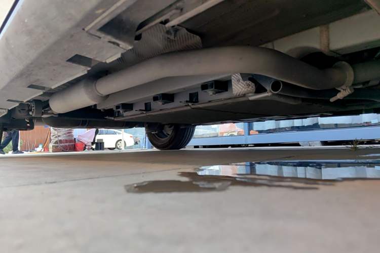 Used BYD Qin PLUS 2025 DM-i Smart Drive 55KM Leading Model Right Side Sill